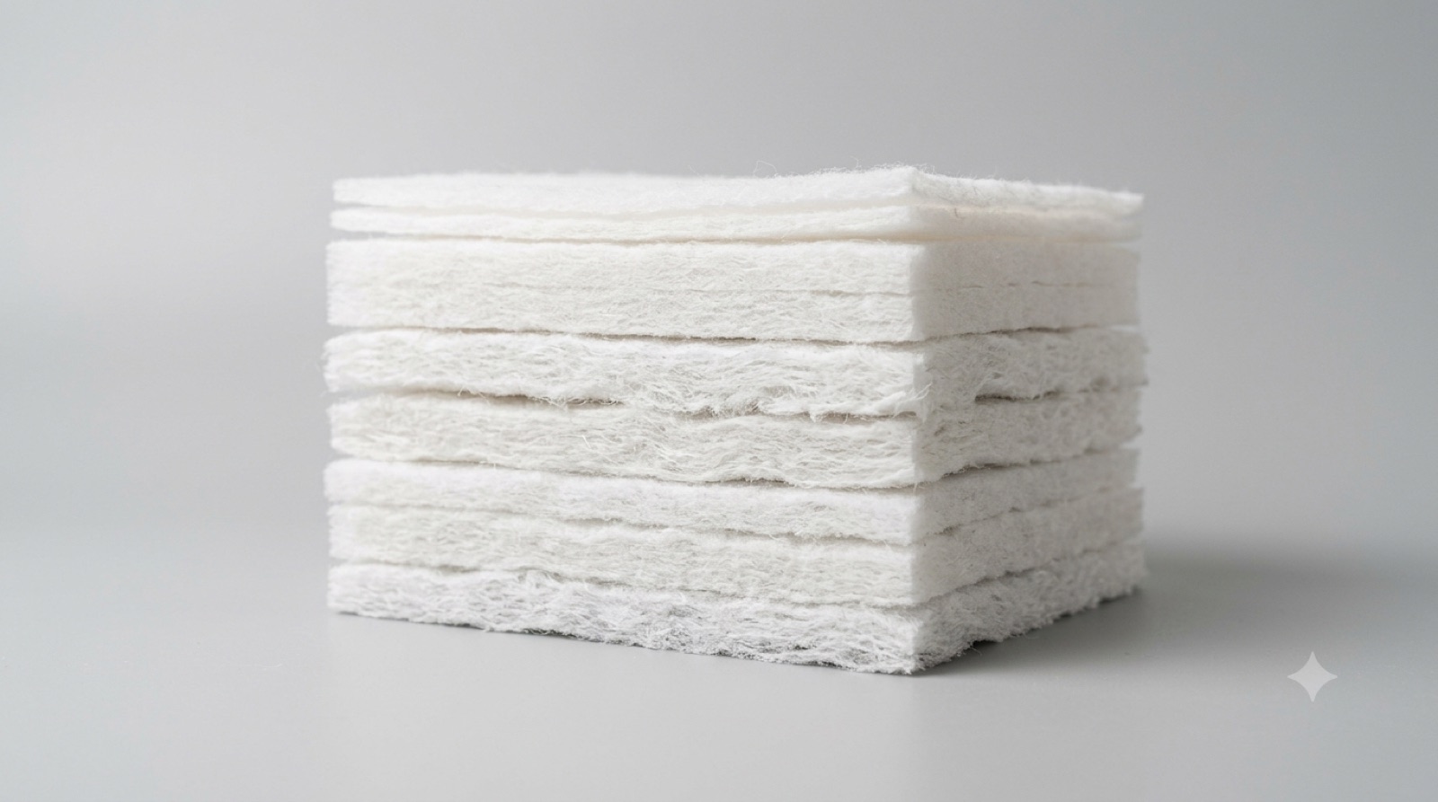 Pre-filter cotton pads